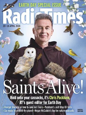 cover image of Radio Times